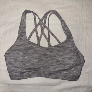 Lululemon free to be serene bra